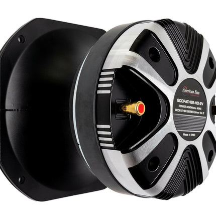 Godfather Horn Driver 2"/3"  Coil, 450 Watts