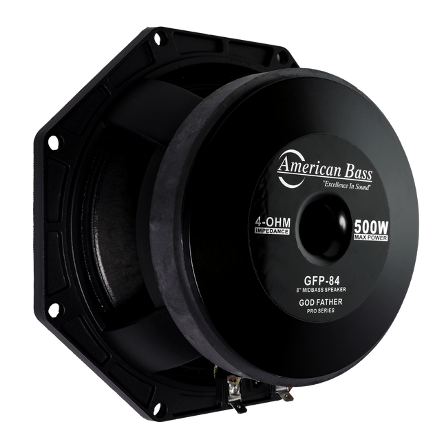Godfather Pro Cast 10" Midbass Speaker | 400 Watts