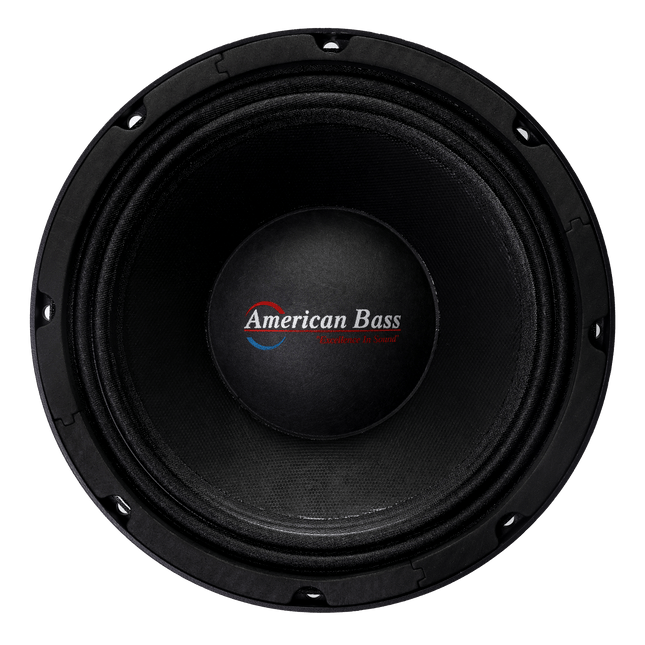 Godfather Pro Cast 10" Midbass Speaker | 400 Watts