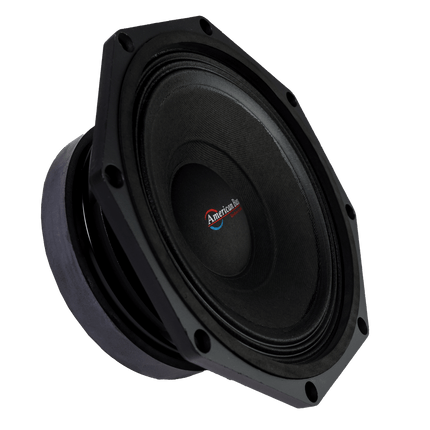 Godfather Pro Cast 8" Midbass Speaker |  250 Watts