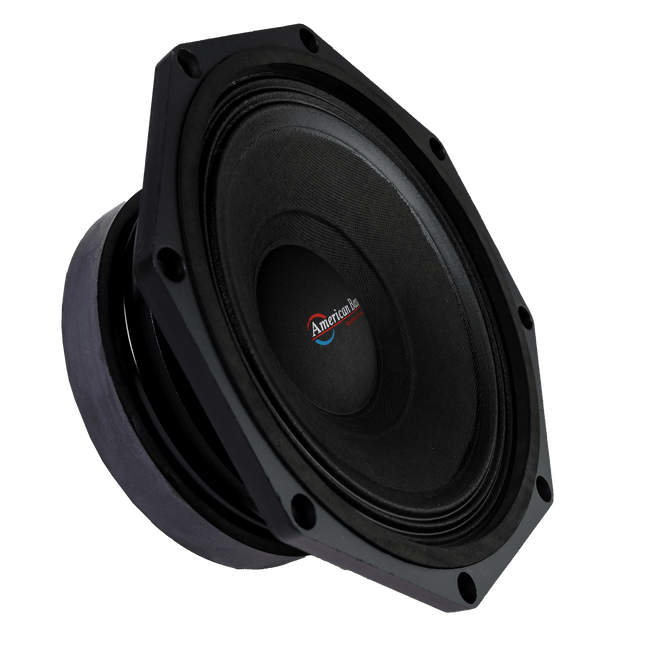 Godfather Pro Cast 8" Midbass Speaker |  250 Watts