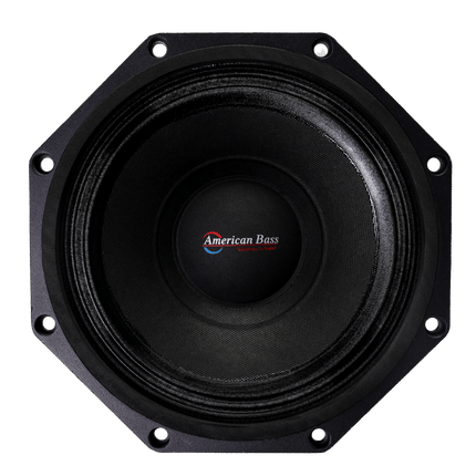 Godfather Pro Cast 8" Midbass Speaker |  250 Watts
