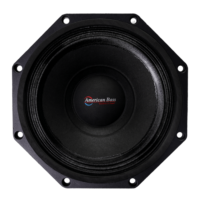 Godfather Pro Cast 8" Midbass Speaker |  250 Watts
