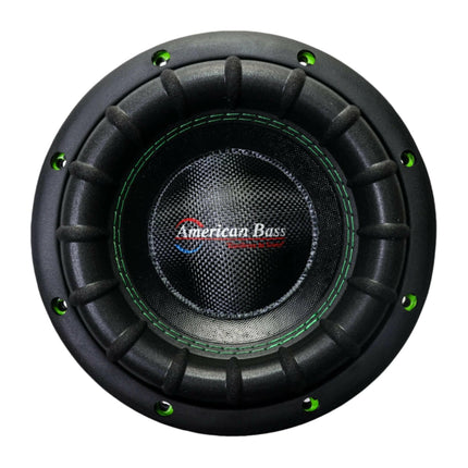 Godzilla 8″ Car Subwoofer | 1200 Watts RMS | Dual Voice Coil 2 Ohm or 4 Ohm