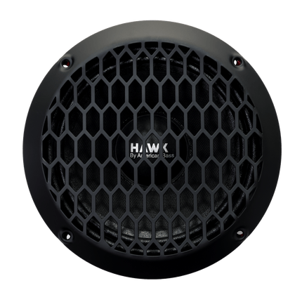 HAWK 6.5" Midrange Speaker | 250 Watts