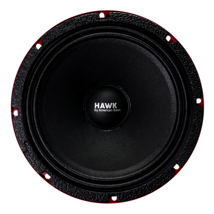 HAWK 8″ Midrange Speaker | 300 Watts