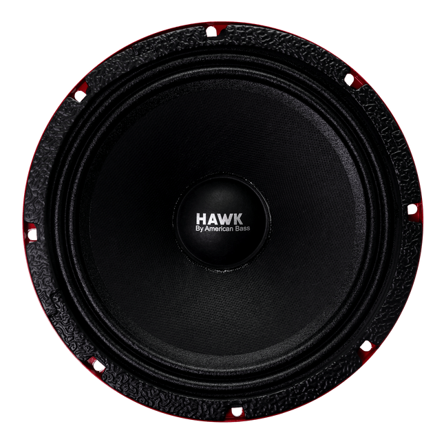 HAWK 8″ Midrange Speaker | 300 Watts