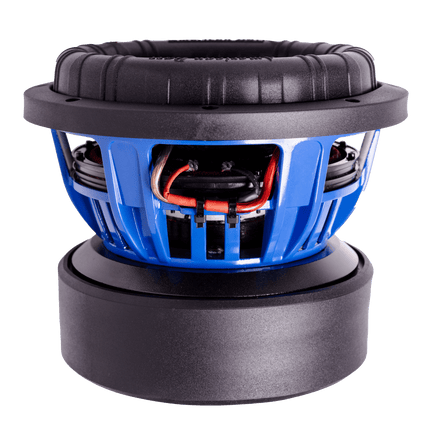 HD 10″ Car Subwoofer | 2000 Watts RMS | Dual Voice Coil 1 Ohm or 2 Ohm