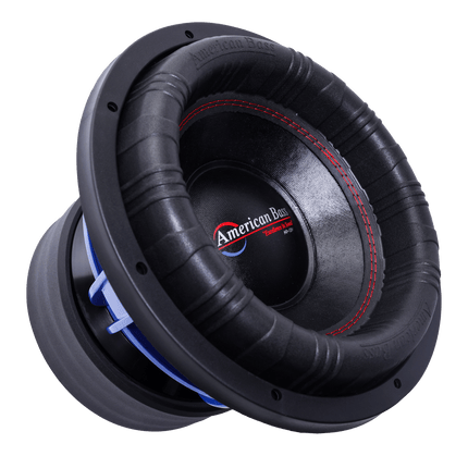 HD 12″ Car Subwoofer | 2000 Watts RMS | Dual Voice Coil 1 Ohm or 2 Ohm