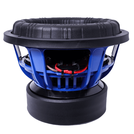 HD 12″ Car Subwoofer | 2000 Watts RMS | Dual Voice Coil 1 Ohm or 2 Ohm