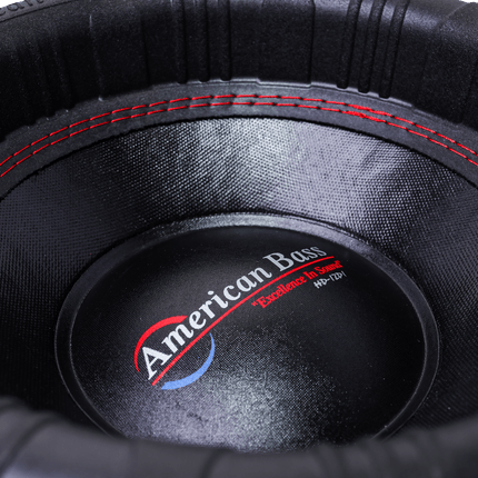 HD 12″ Car Subwoofer | 2000 Watts RMS | Dual Voice Coil 1 Ohm or 2 Ohm