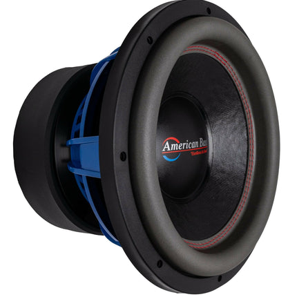 HD 12″ Car Subwoofer | 2000 Watts RMS | Dual Voice Coil 1 Ohm or 2 Ohm