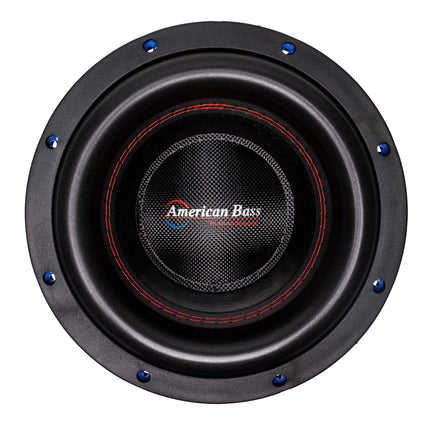 HD Velocity 10"  Car Subwoofer | 2200 Watts RMS | Dual Voice Coil 1 Ohm or 2 Ohm