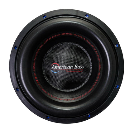 HD Velocity 12"  Car Subwoofer | 2200 Watts RMS | Dual Voice Coil 1 Ohm or 2 Ohm