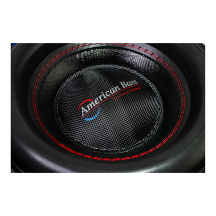 HD Velocity 12"  Car Subwoofer | 2200 Watts RMS | Dual Voice Coil 1 Ohm or 2 Ohm