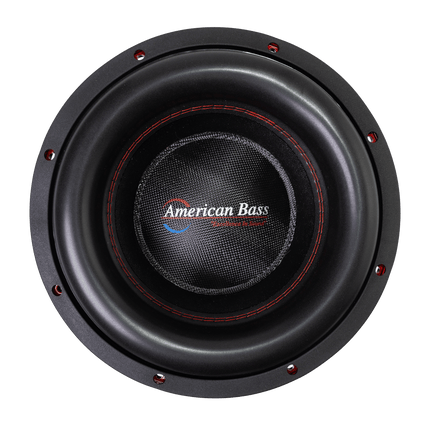 Hurricane 12″ Car Subwoofer |  3000 Watts RMS | Dual Voice Coil 1 Ohm or 2 Ohm