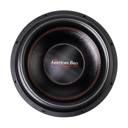 Hurricane 15″ Car Subwoofer | 3000  Watts RMS | Dual Voice Coil 1 Ohm or 2 Ohm