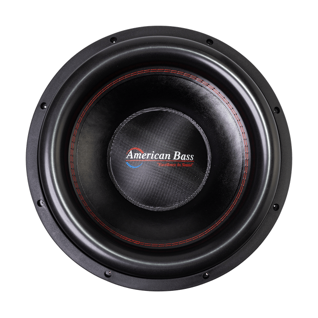Hurricane 15″ Car Subwoofer | 3000  Watts RMS | Dual Voice Coil 1 Ohm or 2 Ohm