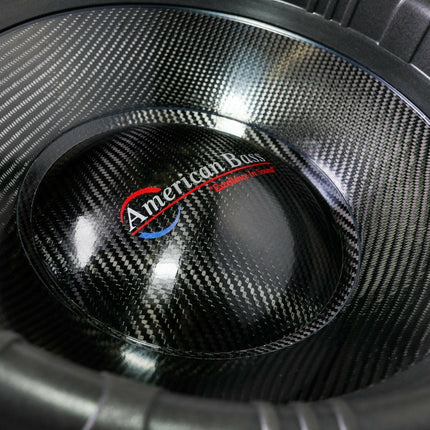 King 18″ Car Subwoofer | 6500 Watts RMS | Dual Voice Coil 1 Ohm or 2 Ohm