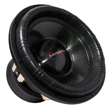 King 18″ Car Subwoofer | 6500 Watts RMS | Dual Voice Coil 1 Ohm or 2 Ohm