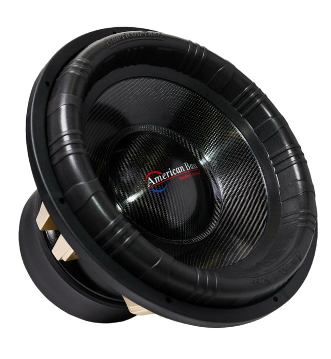 King 18″ Car Subwoofer | 6500 Watts RMS | Dual Voice Coil 1 Ohm or 2 Ohm