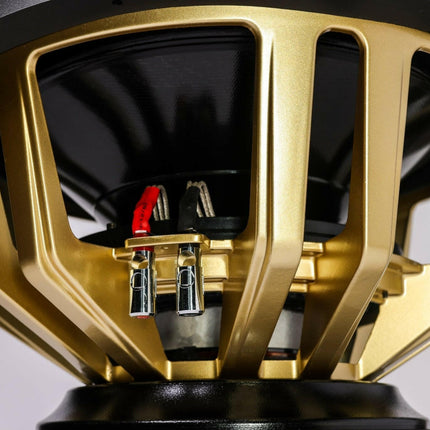 King 18″ Car Subwoofer | 6500 Watts RMS | Dual Voice Coil 1 Ohm or 2 Ohm