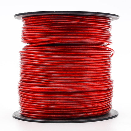 18 Gauge Remote Wire, 500ft Spool - American Bass Audio