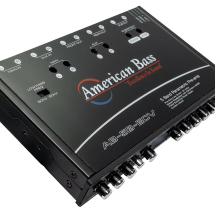 AB-5B-ECV - American Bass Audio