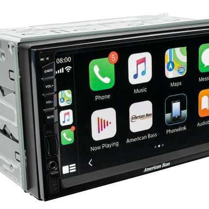 American Bass Car Play Radio 7G - American Bass Audio