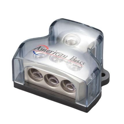 American Bass Power Block - American Bass Audio