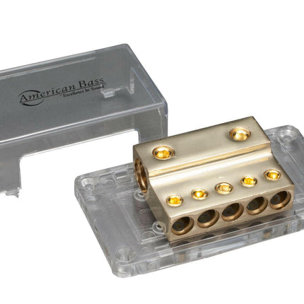 American Bass Power Block - American Bass Audio