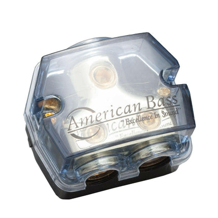 American Bass Power Block - American Bass Audio