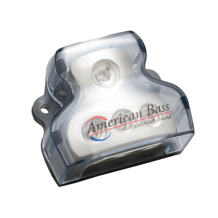American Bass Power Block - American Bass Audio