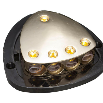American Bass Power Block - American Bass Audio