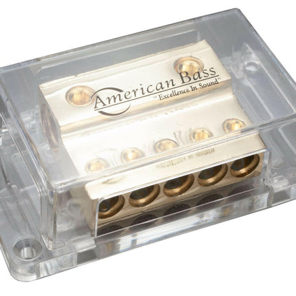 American Bass Power Block - American Bass Audio