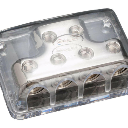 American Bass Power Block - American Bass Audio