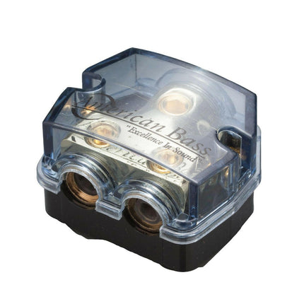 American Bass Power Block - American Bass Audio