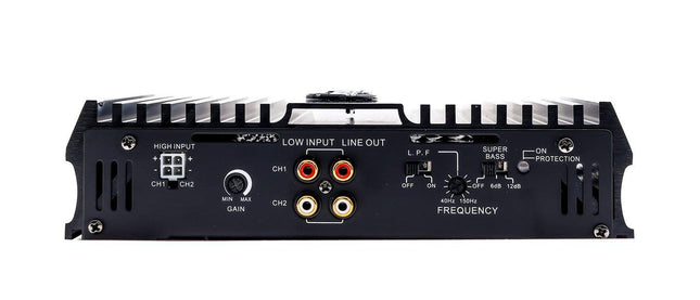 DB 675.2FR Amplifier - American Bass Audio