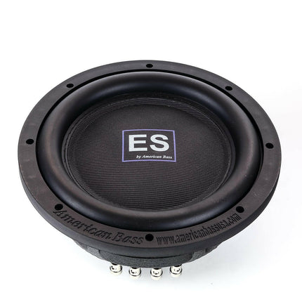 ES 10" Subwoofer - American Bass Audio
