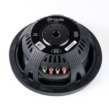ES 12" Subwoofer - American Bass Audio