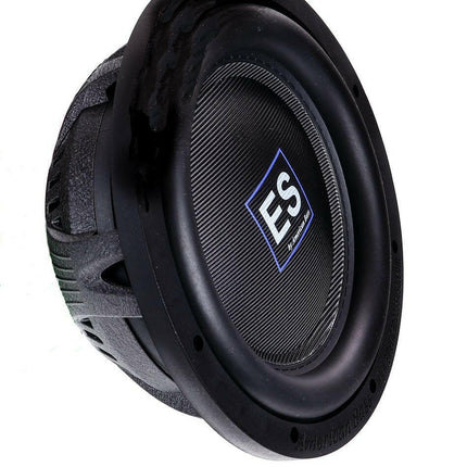 ES 12" Subwoofer - American Bass Audio