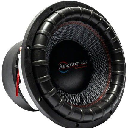Godfather 12" Subwoofer - American Bass Audio