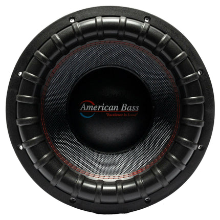 Godfather 12" Subwoofer - American Bass Audio
