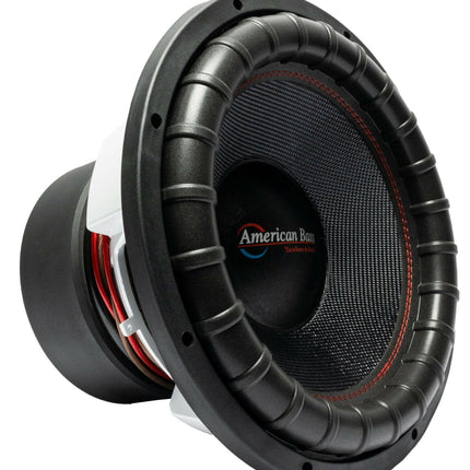 Godfather 15" Subwoofer - American Bass Audio