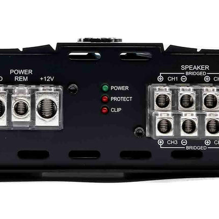 Godfather 200.4 Amplifier - American Bass Audio