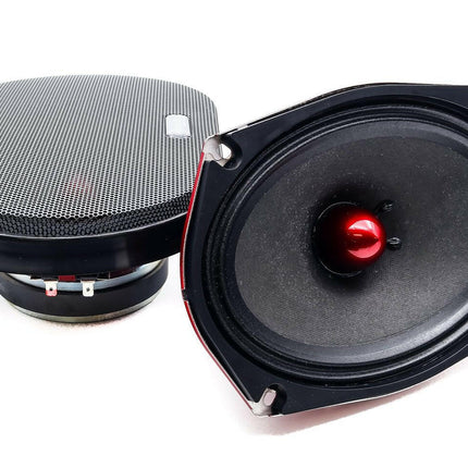 Godfather 6x9 MR Bullet (Pair) - American Bass Audio