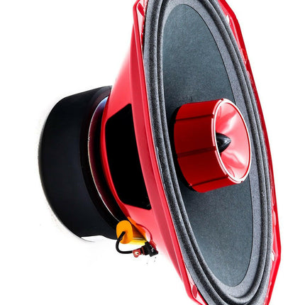 Godfather 6x9 MR Pair + Horn - American Bass Audio
