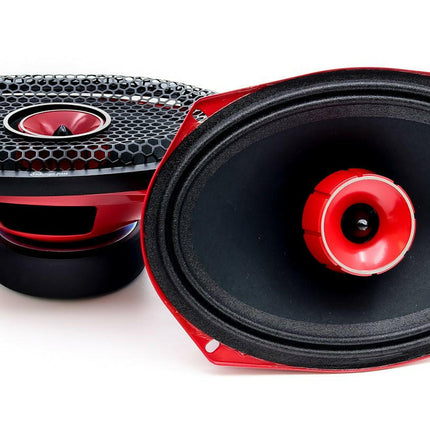 Godfather 6x9 MR Pair + Horn - American Bass Audio