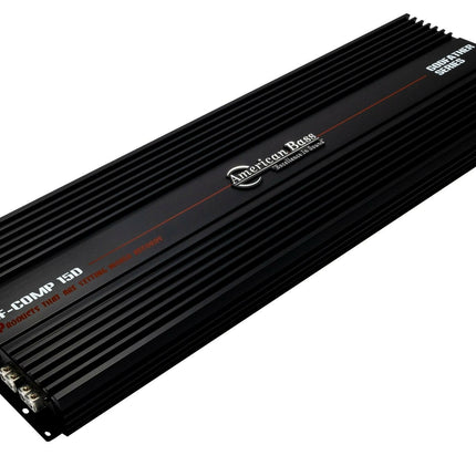Godfather COMP 15D Amplifier - American Bass Audio
