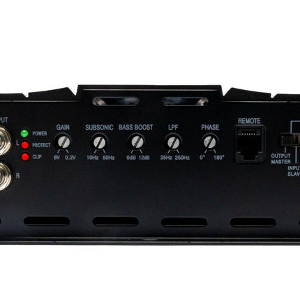 Godfather COMP 5D Amplifier - American Bass Audio